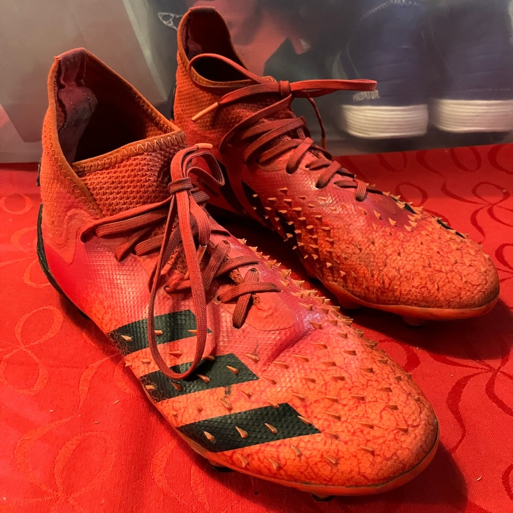 Adidas Predator Freak .2 FG Soccer Cleats